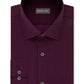 Camisa social masculina Michael Kors Fit Airsoft Stretch Non Iron Performance Solid vermelha tamanho -17x32-33