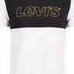 Camiseta Levi's Masculina Grove Colorblocked Logo Graphic Branca Tamanho X-G
