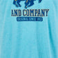Camiseta Levi's Masculina Buffalo Graphic Azul Tamanho Médio