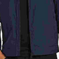 Jaqueta leve masculina Calvin Klein azul marinho tamanho extragrande