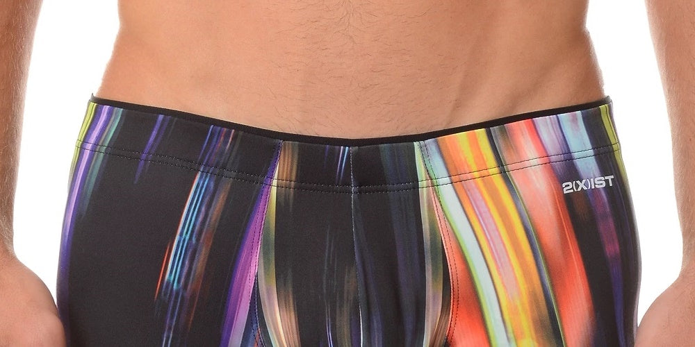 2(X)IST Masculino Siq Micro Trunk Junge g arge