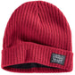 Gorro Levi's Masculino 2X2 Knit Cuff Vermelho Tamanho Regular