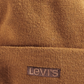 Gorro Levi's Masculino com Bordado em Tons Bege Tamanho Regular