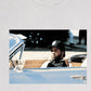 Camiseta masculina gráfica Merch Traffic Ice Cube Boyz The Hood, branca, tamanho XX-G