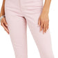 Jeans Curvy Fit Skinny Fashion Feminino Estilo &amp; Co Rosa Tamanho 8