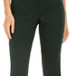 Calça jeans skinny feminina Style &amp; Co Curvy-Fit, verde, tamanho 6