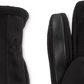 Luvas Isotoner Signature Stretch Smartouch Masculinas Pretas Tamanho Grande