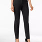 Calça skinny Hollywood feminina Alfani preta tamanho 8 pequena