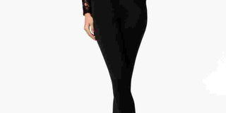 Macacão Material Girl Junior com detalhe de renda e ilusão, preto, tamanho pequeno