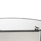 Cinto Calvin Klein Masculino em Couro Texturizado com Placa Preto Tamanho 42