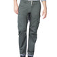 Calça cargo masculina Dockers Straight Fit Stretch Urban Twill, tamanho natural, 34x34