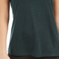 Camiseta Ideology Rapidry Heathered Performance Feminina Verde Tamanho Grande