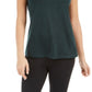 Camiseta Ideology Rapidry Heathered Performance Feminina Verde Tamanho X-S