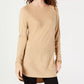 Suéter feminino INC International Concepts, amarelo, tamanho XX-G