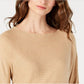 Suéter feminino INC International Concepts, amarelo, tamanho XX-G