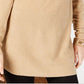 Suéter feminino INC International Concepts, amarelo, tamanho XX-G