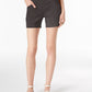 Shorts femininos INC International Concepts, verde, tamanho 10