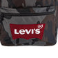 Mochila Levi's Batwing Masculina Heather Grey Tamanho Grande