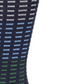Meias Calvin Klein Masculinas com Estampa Azulejo Azul Marinho Tamanho 7-12