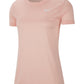 Camiseta Nike Dry Legend Training Feminina - Rosa Tamanho P
