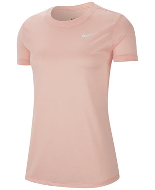 Camiseta Nike Dry Legend Training Feminina - Rosa Tamanho P