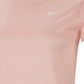 Camiseta Nike Dry Legend Training Feminina - Rosa Tamanho P