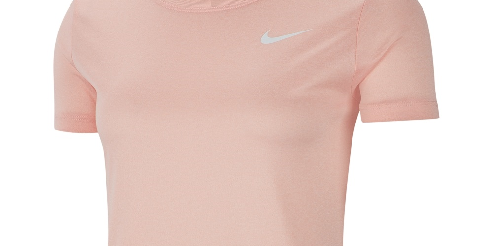 Camiseta Nike Dry Legend Training Feminina - Rosa Tamanho P