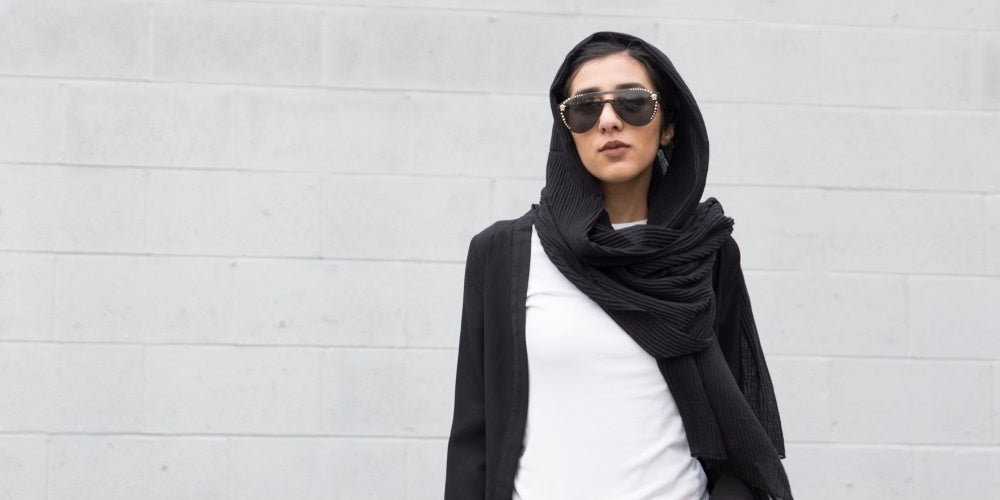 Cardigan longo feminino com manga sino da coleção Verona, preto, tamanho pequeno