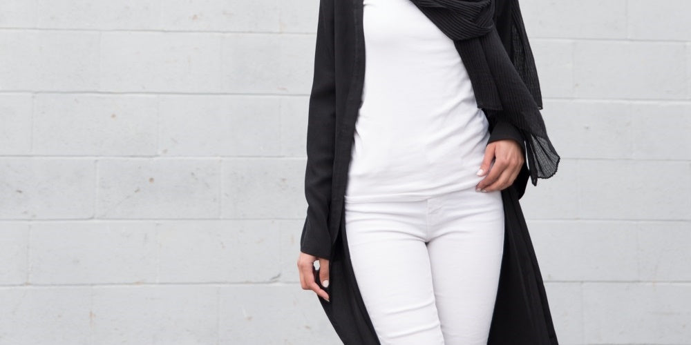 Cardigan longo feminino com manga sino da coleção Verona, preto, tamanho pequeno