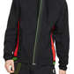 Jaqueta de treino Nike Sport Clash Dri Fit Flex masculina, cor carvão, tamanho pequeno