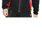 Jaqueta de treino Nike Sport Clash Dri Fit Flex masculina, cor carvão, tamanho pequeno