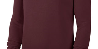Moletom Nike Masculino Crew Fleece Just Do It Vermelho Tamanho XX-G