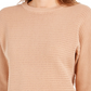 Suéter Calvin Klein Feminino de Algodão Marrom Tamanho X-G