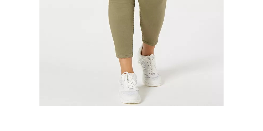 Calça jeans skinny feminina rosa celebridade, verde, tamanho 14