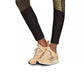 Legging Adidas Glam Colorblocked Feminina Preta Tamanho Médio