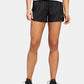 Shorts de corrida refletivo Adidas M20 feminino, preto, tamanho grande