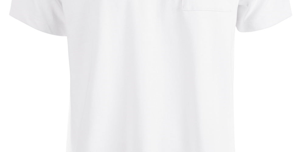 Camiseta masculina Fairplay Debut Logo, branca, tamanho grande