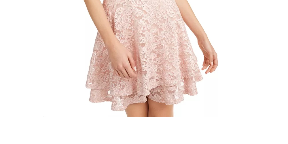 Vestido de festa feminino com alças finas e decote coração, estilo esmeralda, estilo sundae, rosa, tamanho médio