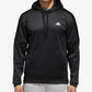 Moletom com capuz Adidas Team Issue Fleece Masculino Preto Tamanho P