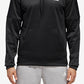 Moletom com capuz Adidas Team Issue Fleece Masculino Preto Tamanho P