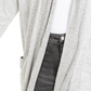 Cardigan Hippie Rose Junior's Cozy Branco Tamanho X-S