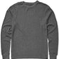 Billabong Essential Thermal Sweatshirt Masculino Cinza Tamanho P