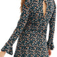 Vestido curto Say Hello da Free PeopleWomen, preto, tamanho X-S