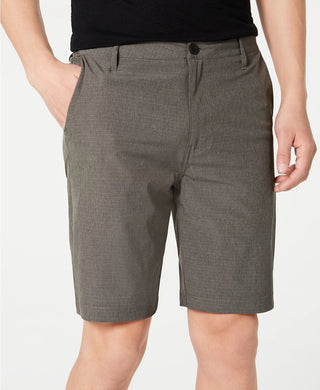 Univibe Men's Huxley Chino Shorts Beige khaki Size 36