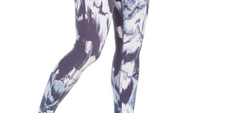 Calça legging feminina Calvin Klein estampada cintura alta rosa tamanho pequeno