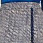 Saia lápis de tweed feminina Calvin Klein azul tamanho 12