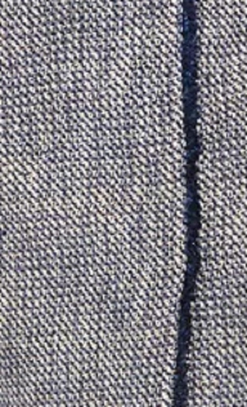 Saia lápis de tweed feminina Calvin Klein azul tamanho 12