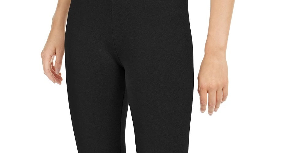 32 Degrees Calcinha Feminina Aconchegante e Quente, Legging Preta, Tamanho Extra Pequeno