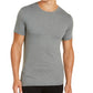 Camiseta masculina leve e ultramacia para dormir, gola redonda, 32 Degrees, verde