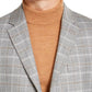 Casaco xadrez masculino Tommy Hilfiger bege tamanho 46